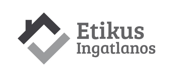 Etikus Ingatlanos logo