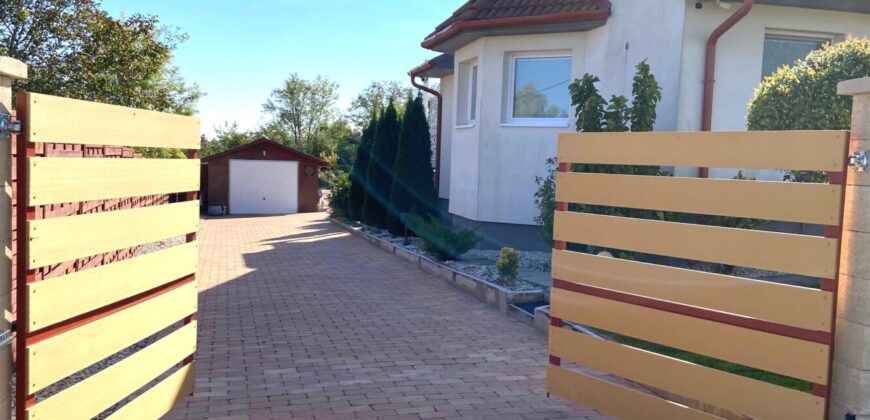 Family house FOR SALE near Lake Balaton – closest to Budapest