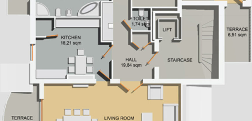 XII. district – HEGYVÍDÉK, PREMIUM APARTMENT FOR SALE