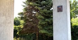 18.kerület, Újpéteritelep, Kapocs utcai ikerházfél, teremgarázzsal, kertrésszel, tárolókkal