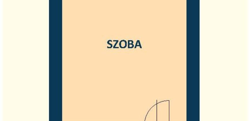 Erdővel határolt csendes környezet, jó levegővel