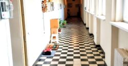 Erdővel határolt csendes környezet, jó levegővel