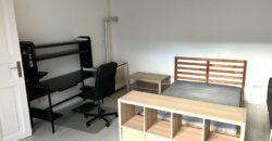 VIII. Karácsony Sándor utca, next to Baross utca 38 sqm big apartment is for sale