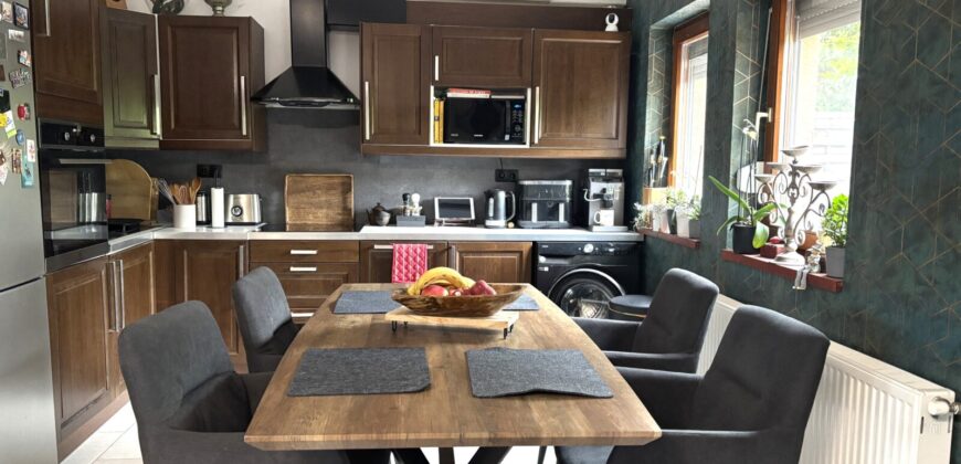 SEMI-DETACHED HOUSE FOR SALE, EXCELLENT PRICE-VALUE, DON’T MISS IT