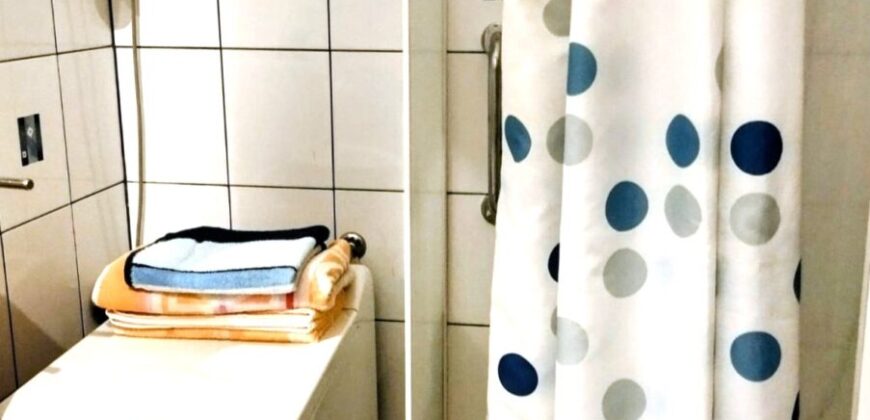 Erdővel határolt csendes környezet, jó levegővel