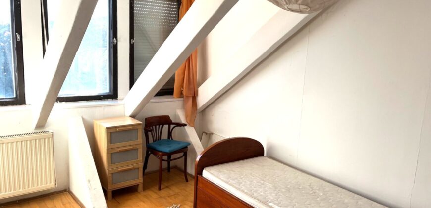 11th district, Albertfalva, we offer for sale a living room + 2 bedrooms apartment larger than 60 sqm,