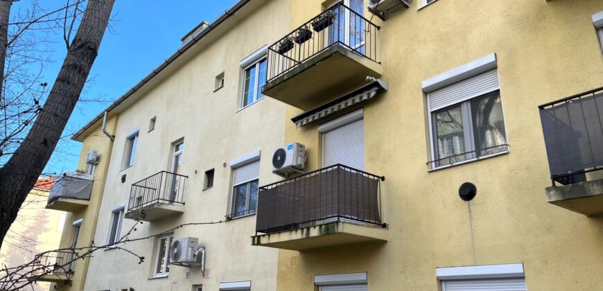 11.kerületben, Albertfalván, kertvárosi környezetben